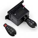 Areyourshop Wireless Ignition Node Module with 2 Keys for Grand Caravan, Journal, Town&Country, for Dodge for Chrysler for Jeep 68210156AB 68066727AB/AA/AD/AC/AF, 05026149AG/AF/AD/AE/AH 05026874AE