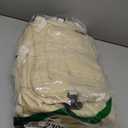 Travel Backpack, 50L Expandable Extra Large Laptop Backpack, Carry On Backpack Water Resistant Business Suitcase Daypack Bag Fits 17 Inch Laptops, Travel Gifts for Men Women, Beige (XXL-(20''x13''x10''))