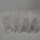 Wine Glasses Set of 8, 12oz Clear Red/White, Long Stem Wine Glasses for Party, Wedding and Home