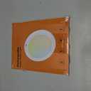 Rechargeable Motion Sensor Ceiling Light with Remote - Magnetic Wireless Ceiling Light Battery Powered for Closet Shower Stairs Shed Hallway ect (1 Pack, 3 Colour Temperatures)