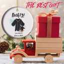 Graduation Ornament Class of 2025, Xmas Gift for Him Senior College Graduate High School Grad, Grad (C19)