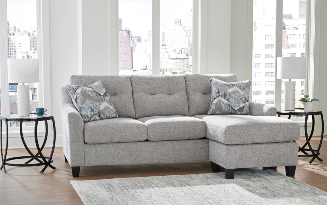 Ashley Furniture, L Shape Sofa Sectional Only One Part
