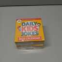2 x 2026 Daily Kids Joke Calendar | Fun Lunchbox Notes For Kids, Tear Off Pages with Daily Puns & Jokes for Children, Lined Backside for Personal Notes, Great Way To Add a Touch of Humor To Your Child's Routine