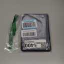 All-New Amazon Fire HD 8 & 8 Plus Tablet Case (12th/10th Generation, 2024/2022/2020), DJ&RPPQ Smart Trifold Stand Cover with Soft TPU Back and Auto Wake/Sleep Also for 8in Sony Nokia-Navy Blue