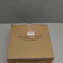 HULISEN 3 Tier Hanging Fruit Basket with Banana Hook, 36-Inch Heavy-Duty Wire Hanging Baskets for Kitchen Storage, Vegetable Produce Organizer (Including Installation Bracket)