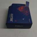 Bedsure Heated Blanket Throw Blanket - Fast Heating Electric Blanket, Soft Flannel Heated Throw with 4 Time Settings, 6 Heating Settings, Warm Gifts for Grandma Granpa (50x60 inches, Pageant Blue)