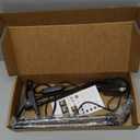 bseah Grow Light Plant Lights for Indoor Plants, Full Spectrum Plant Grow Lamp, 10 Dimmable Levels, Auto ON & Off with 3/9/12H Timer