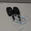 Walkie Talkies for Adults, M880 FRS Two Way Radio Long Range with VOX Belt Clip/Hand Held Walky Talky with 22 Channel 3 Mile for Family Home Cruise Ship Camping Hiking (Black 2 in 1)