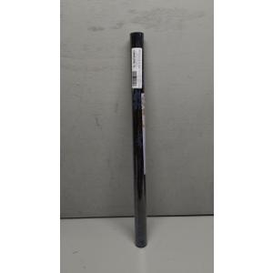 One Way Privacy Film, Window Tint for Home, Daytime Reflective, Anti UV Static Cling Sliding Door Coverings No Glue Garage Solar Paper (Black - Silver-Daisy, 23.6 x 78.7 in)