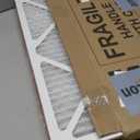 Filtrete 24x24x1 AC Furnace Air Filter, MERV 11, MPR 1000, Micro Allergen Defense, 3-Month Pleated 1-Inch Electrostatic Air Cleaning Filter, 2 Pack (Actual Size 23.81 x 23.81 x 0.81 in)