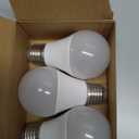 Neporal 15W Full Spectrum Light Bulb, 2700K UV-Free Natural Sunlight Bulbs, 15W 100W Equivalent LED Light Bulb, CRI 90+, No Flicker, 1200Lumen Daylight Sun Light for HumansHome & Office,1PK (2700k Soft White)