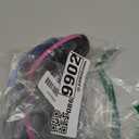 Dizywiee 2-Pack Kids Ski Goggles, Snowboard Goggles for Adult Youth Teens Boys & Girls, Winter Snow Sports Goggles (08.blue Frame With Multicolor Lens + Pink Frame With Multicolor Lens)