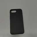 TORRAS Magnetic Slim Fit for iPhone 16e Case 2025, Ultra-Thin 16e Case Compatible with MagSafe, Lightweight Matte Anti-Scratch Hard PC Cover Phone Case for iPhone 16e 6.1'' OriginFit, Black
