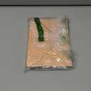 Invitation Envelopes, 30-Pack 5x7 Envelopes for Invitations, Gold Foil Bordered Colored Envelopes, A7, 5 1/4 x 7 1/4 Inches, 6 Pastel Colors