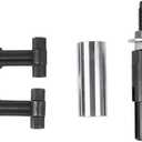 Enocos 6778 & 6779 Injector Puller and 7222 Injector Tube Remover/Installer Tools Compatible with 2001-2021 GM D'uramax 6.6L Engines, Replace# J-44639, J-46594, J-45910