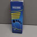 Plantar Fasciitis Insoles for Men Women - Orthotics Inserts, Shoe Insoles Arch Support Flat Feet Inserts Work Boot Insoles for Standing All Day (Mens 7-7 1/2 | Womens 9-9 1/2) (Blue)