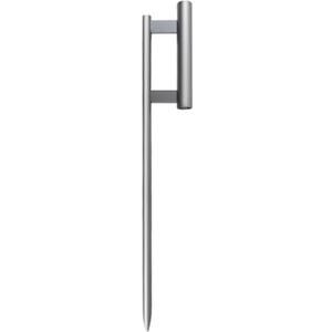 Flag Pole Hardware- Flag Spike Ground Stake for Swooper Feather Flag Pole 30in
