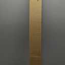 Motorized Zebra Blinds with Remote,Rechargeable Smart Electric Cordless ShadeWhite35" W X 72" H