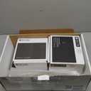 Delta Modern 14 Series Square Rain Shower System Faucet Set, Rainfall Brushed Gold Shower Head and Handle Set, Valve Trim Kit, 10 Inch, Champagne Bronze 342701-CZ