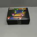 TQQVXX RGB Outdoor Ground Lights, 200Ft Color Changing Pathway Lights with Remote & App Control, Waterproof Walkway Lighting, Wired for Garden Yard Lawn Patio Best for Holiday Party (200FT)