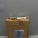 Plastic 4 Pack Large 50 Oz Water Carafe with Flip Top Lid, Square Base Juice Containers, Clear Plastic Pitcher - for Water, Iced Tea, Juice, Lemonade, Milk, Cold Brew and Mimosa Bar - HAND WASH ONLY