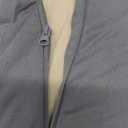 BubblePanda Rayon Made From Bamboo Toddler Sleep Sack with Feet 24-36 Months 2.5 Tog Winter Ultra Soft Warm Baby Sleep Bag Walker 2t-3t Quilted Thick Wearable Blanket with Legs 2-Way Zipper (Slate)