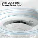 Kidde Smart Smoke and Carbon Monoxide Detector, Ring App Enabled for Real-Time Notifications, Wire-Free Interconnectivity, AA Battery Powered,  Manufacture date: 2026 Jan 30