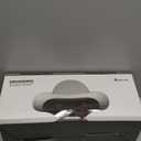 swancode Upgraded 3-in-1 Neck Massager Pillow with Heat, Portable Cordless Neck Massager for Pain Relief Deep Tissue, Rechargeable Pillow Massager for Neck & Shoulder Relaxation at Home/ Office/ Travel