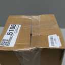 Diaper Pail Refills Compatible with Diaper Genie & Munchkin - 4 Pack (1280 Count), 24 Ft Bags - Scented,7-Layer Odor Control