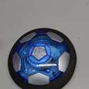 Ninja Blast Hover Soccer Light-Up Ball, Birthday Gift for Boys, Indoor Toy Games, Kids Gifts for Age 5, 6, 7, 8, 9, 10, 11, 12 Years Old, Boy Toys for Age 3 Years and Up. (Single)