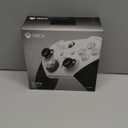 Xbox Elite Series 2 Core Wireless Gaming Controller  White Series X|S, One, Windows PC, Android, and iOS
