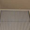 1 Pack 93001 Gas Grill Steel Wire Cooking Grid Rock Grates Replacement Parts for Arkla Models,for Broilmaster Models,for Charmglow Models,12 1/4 inch x 20 1/8 inch