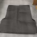 Truck Bed Mat for Ford Maverick 2022-2025 2026 All Weather Rear Bed Liner TPE Trunk Bed Liner for Ford Maverick Accessories(Hybrid & Gas Model - XL/XLT/Lariat)