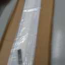 LazBlinds TDBU Cellular Shades, Light Filtering-White, 29.5" W x 64" H