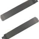 578-237 Fuel Tank Strap for 07-13 for Chevy Avalanche 15-20 for Chevy Suburban 00-14 for Chevy Suburban 1500 Tahoe for GMC Yukon XL 1500 00-20 for GMC Yukon 15-20 for GMC Yukon XL (Black)