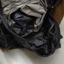 UNP Camping Tent 10-Person-Family Tents, Parties, Music Festival Tent, Big, Easy Up, 5 Large Mesh Windows, Double Layer, 2 Room, Waterproof, Weather Resistant, 18ft x 9ft x78in (Orange)