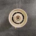 Shark HD120BRN Blow Dryer HyperAIR Fast-Drying with IQ 2-in-1 Concentrator, Styling Brush, and Curl-Defining Deep Diffuser Attachments, Ionic, No Heat Damage, for All Hair Types, Stone