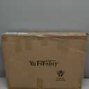 Folding Camping Table, 36''L x24''W Camp Aluminum Table with Adjustable Height Legs, Indoor Outdoor Lightweight Portable Folding Dining Table for Camp Picnic Beach BBQ Cooking 3Ft（2 Heights 15"/ 28"）