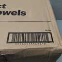 Amazon Basics Compact Paper Towel 200 sheets 6 ct