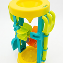 Waterwheel Beach Toys Summer Sand Beach Toys For Girls Boys