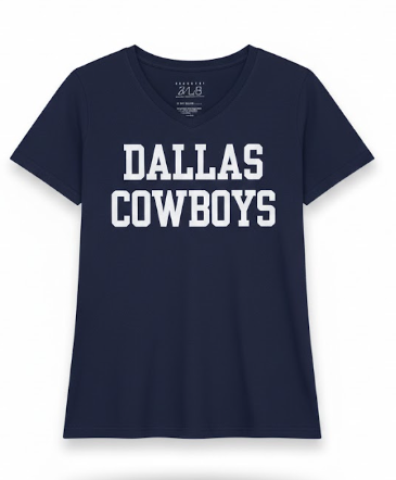 DALLAS COWBOYS T-SHIRT SIZE M