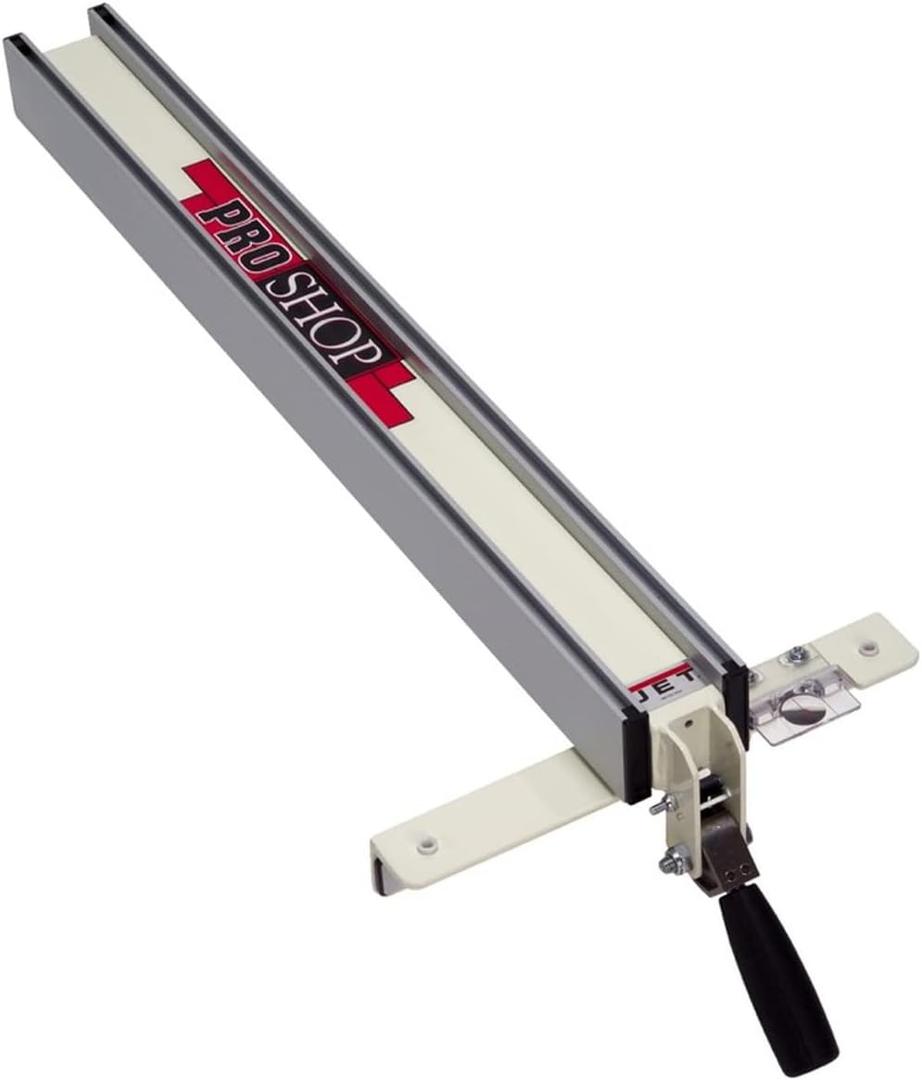 JET ProShop II Fence Assembly, for ProShop, ProShop II, and JTAS-10 Table Saws (725005)