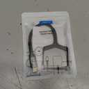 JSAUX SATA to USB C Cable, USB C 3.1 to 2.5 SATA III Hard Driver Adapter Aluminum Shell External Converter Compatible with SSD/HDD Data Transfer-Grey