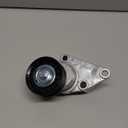 ACDelco Gold 38158 Drive Belt Tensioner Assembly with Pulley, Aluminum w/ Black Pulley