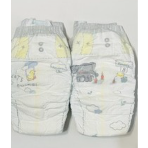 Pampers Swaddlers Size Newborn Amount 96
