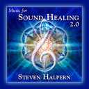 Steven Halpern Music For Sound Healing 2.0 Audio CD