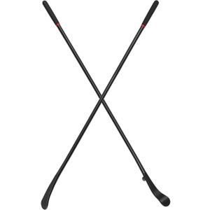 39 Inch Tire Mount and Demount Iron, 40Cr Forged Steel Tire Changing Bar with Anti-Vibration Handle for Tubeless Tires, Truck, Auto, Off-Road, Tractor - Manual Tire Changer Tool 2PCS