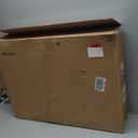 GINOWY-Floor Mats & Cargo Liner for Honda CRV 2017-2022 TPE All Weather CR-V Car Mats (Deck in Upper Position) Non-Slip Trunk Mat Floor Liners Waterproof Custom Fit Accessories Mats Black