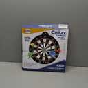 Dart Board - 12pcs Magnetic Darts - Excellent Indoor Game and Party Games - Gifts for 5 6 7 8 9 10 11 12 Year Old Boy Kids