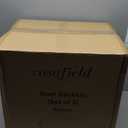 ZICOTO Sturdy Toddler Chair and Couch - The Perfect Kids Sofa for Girls and Boys - Ideal Fold Out Sofa Chairs to Give Your Kids a Safe and Fun Place to Sit (Blue)